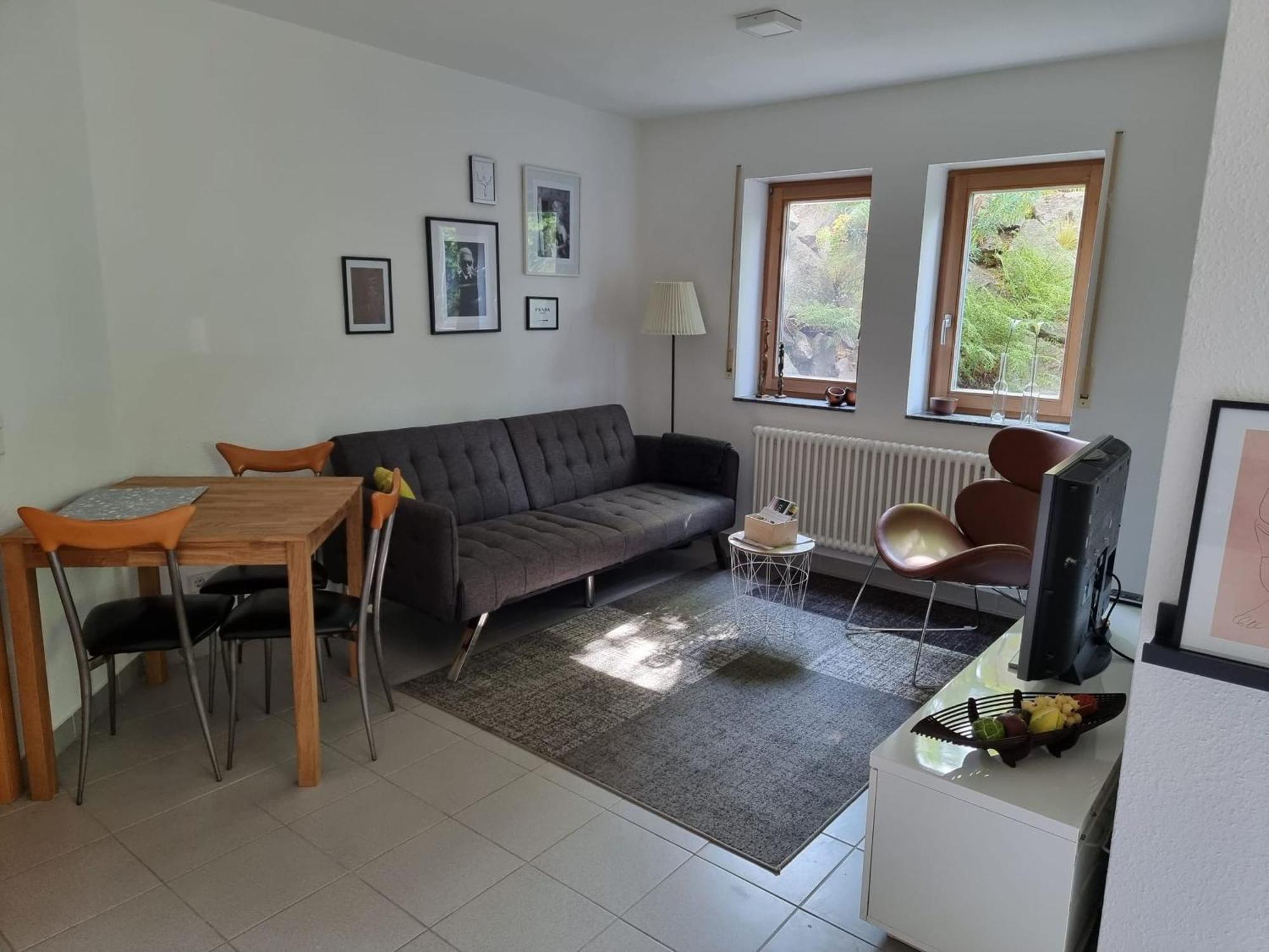 Ferienwohnung Feierabend Vogtsburg Exterior photo