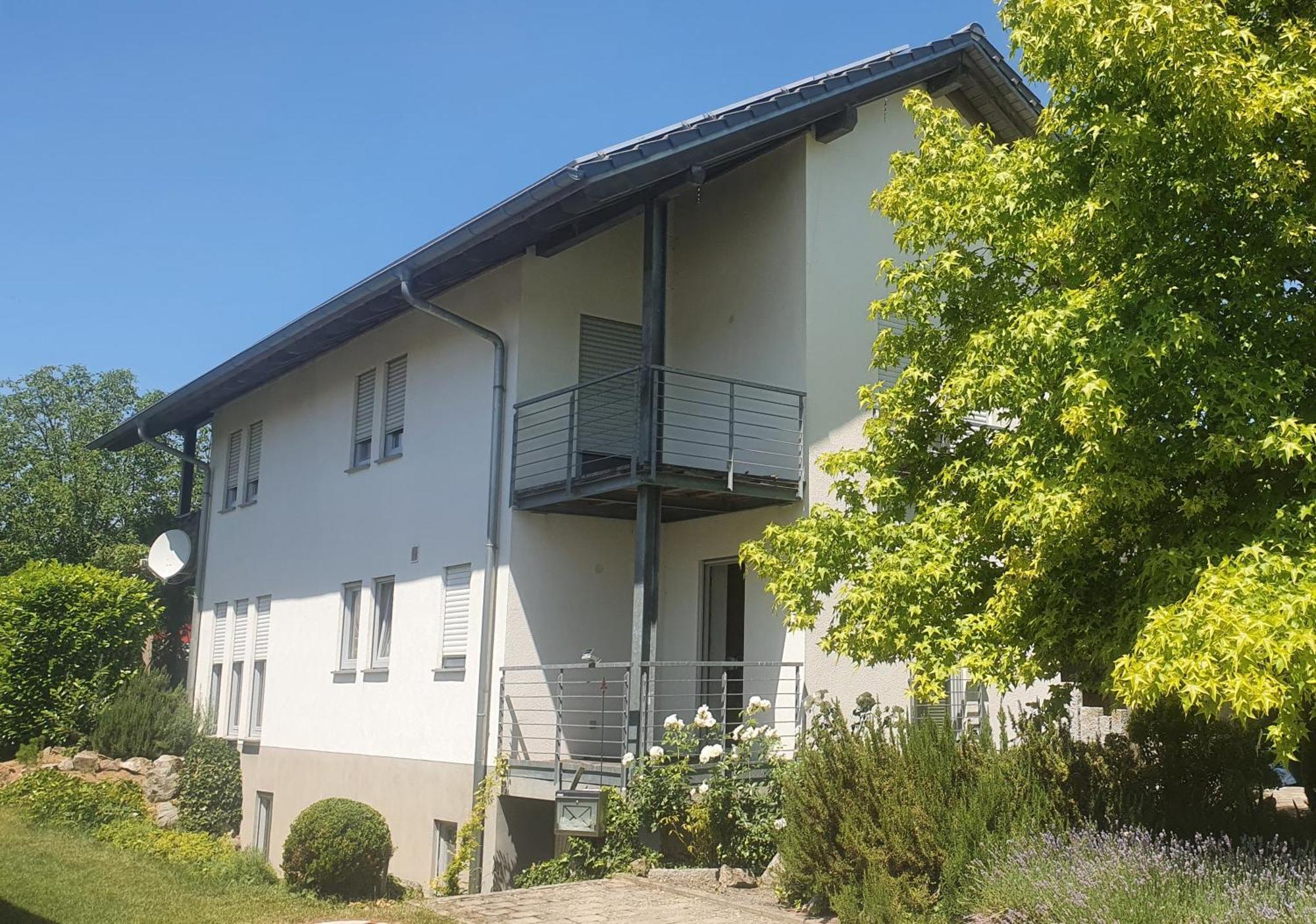 Ferienwohnung Feierabend Vogtsburg Exterior photo